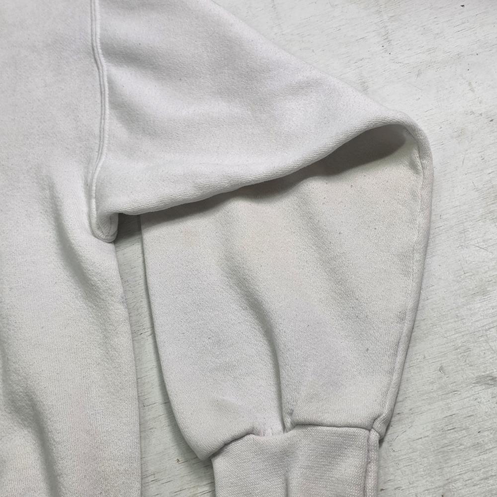 Vintage‎ 90s Rare Design White Universal Studios Sweatshirt Pullover Adult Sz L - Picture 7 of 13